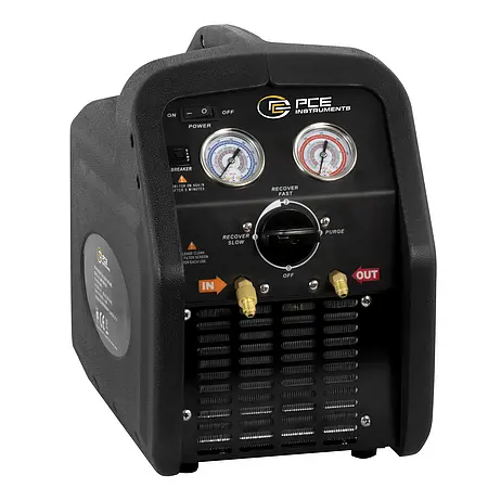 Soğutma Sistemi Test Cihazı PCE-RRM 250