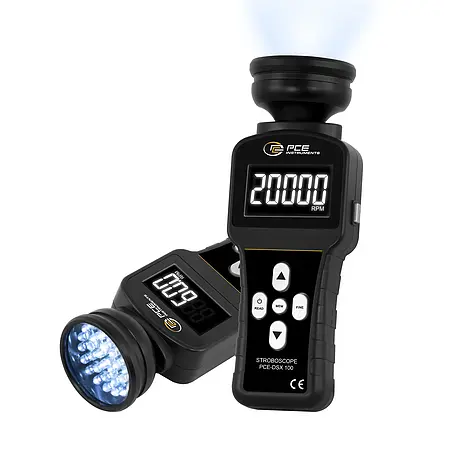 Takometre PCE-DSX 100