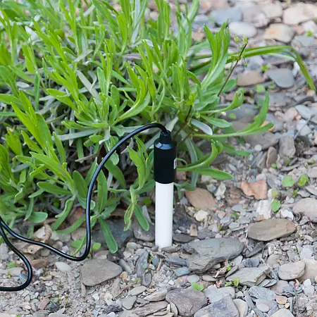 Tarım Ölçüm Cihazı PCE-PH20S Toprak için pH Metre