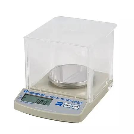 Tekstil Terazisi PCE-DMS 200