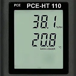Termo Higrometre PCE-HT110
