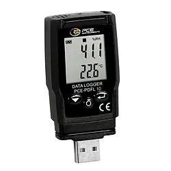 Termometre PCE-PDFL 10