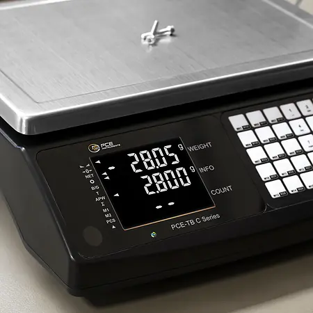 Tezgah Terazisi Uygulaması