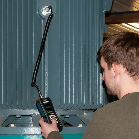 Titreşim Ölçer Uygulaması