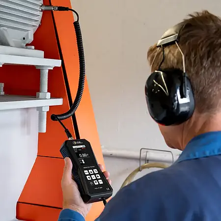 Titreşim Ölçer Uygulaması