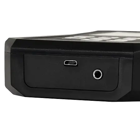 Titreşim Ölçer Mini USB