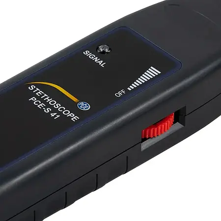 Titreşim Ölçüm Cihazı PCE-S 41