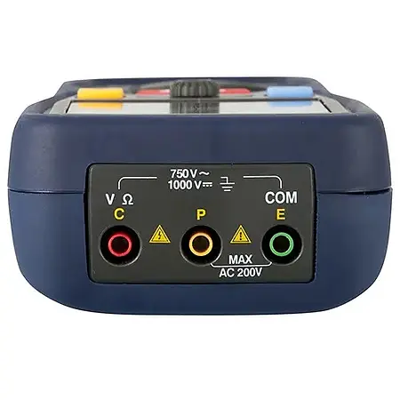 Topraklama Ölçer PCE-ERT 10