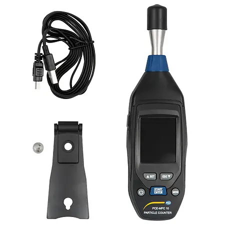 Toz Ölçüm Cihazı PCE-MPC 10