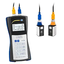 Ultrasonik Debimetre PCE-TDS 100HS-ICA