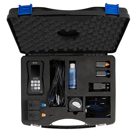 Ultrasonik Debimetre Teslimat İçeriği