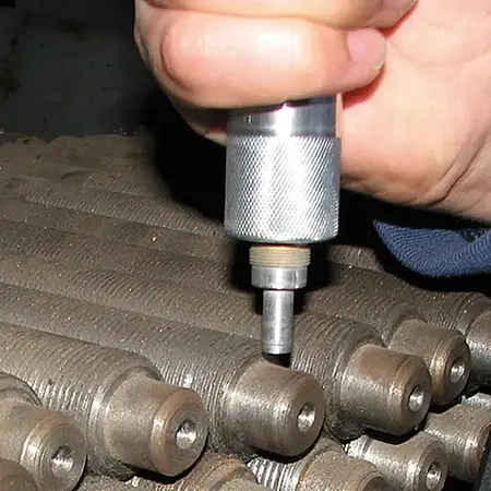 Ultrasonik Sertlik Ölçüm Cihazı PCE-3500