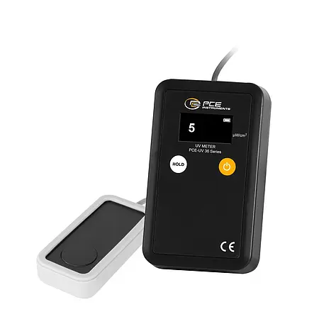 UV Ölçüm Cihazı PCE-UVA 36ES