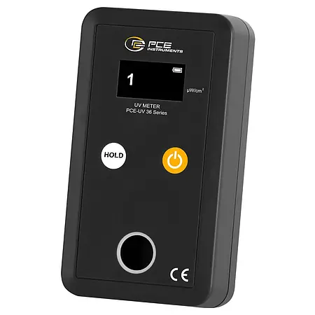 UV Ölçüm Cihazı PCE-UVA 36IS