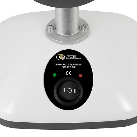 UV Sterilizatör / IR Sterilizatör Kontrol Paneli