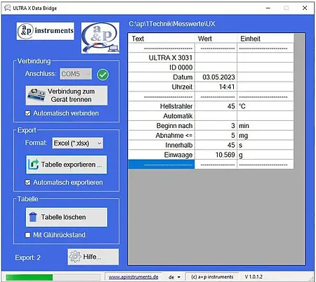 UV Channel DataChannel yazılım paketi