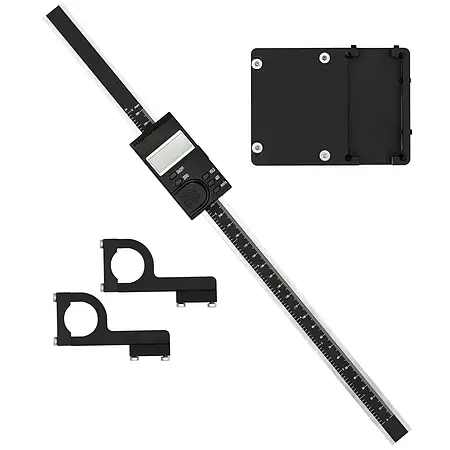 Uzunluk Ölçüm Adaptörü Parçaları