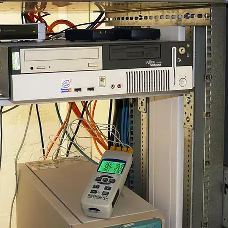 Veri Kaydedici PCE-T390