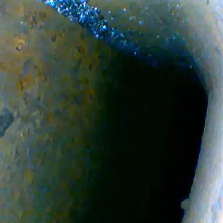 Video Gözlem Kamera ile Boru Denetimi