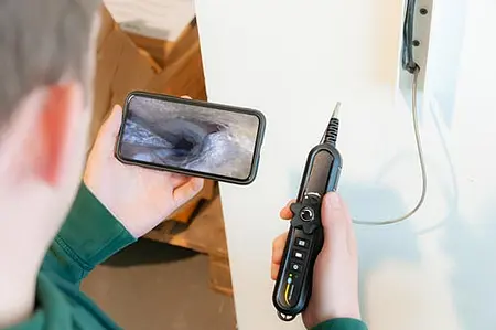 WiFi Videoskop PCE-VE 500N