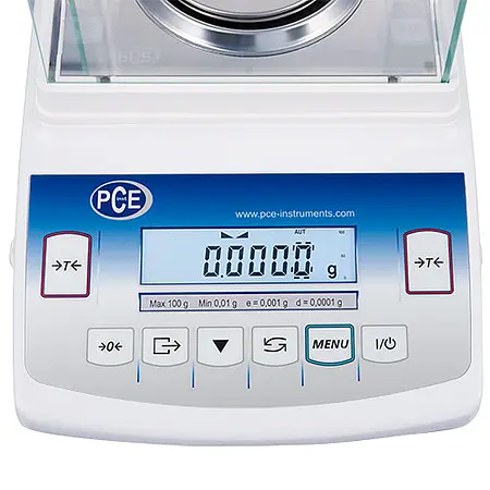 Yoğunluk Ölçer PCE-ABZ 200C