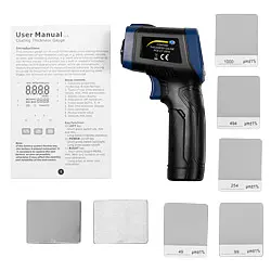 Yüzey Ölçüm Cihazı PCE-CT 25FN