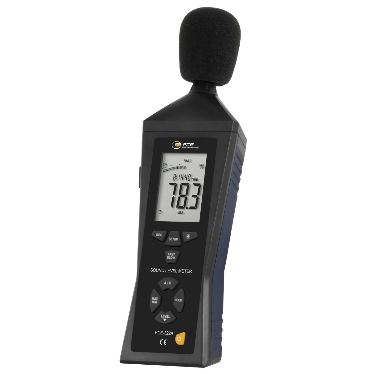 Data Logger PCE-322A 