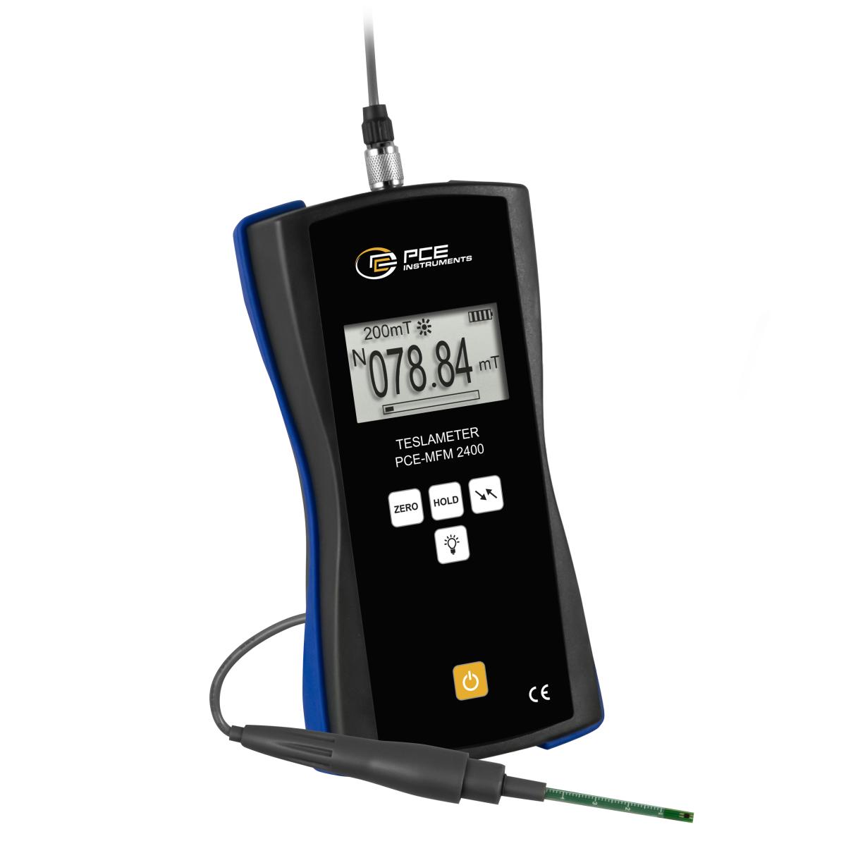 Gaussmetre PCE-MFM 2400 