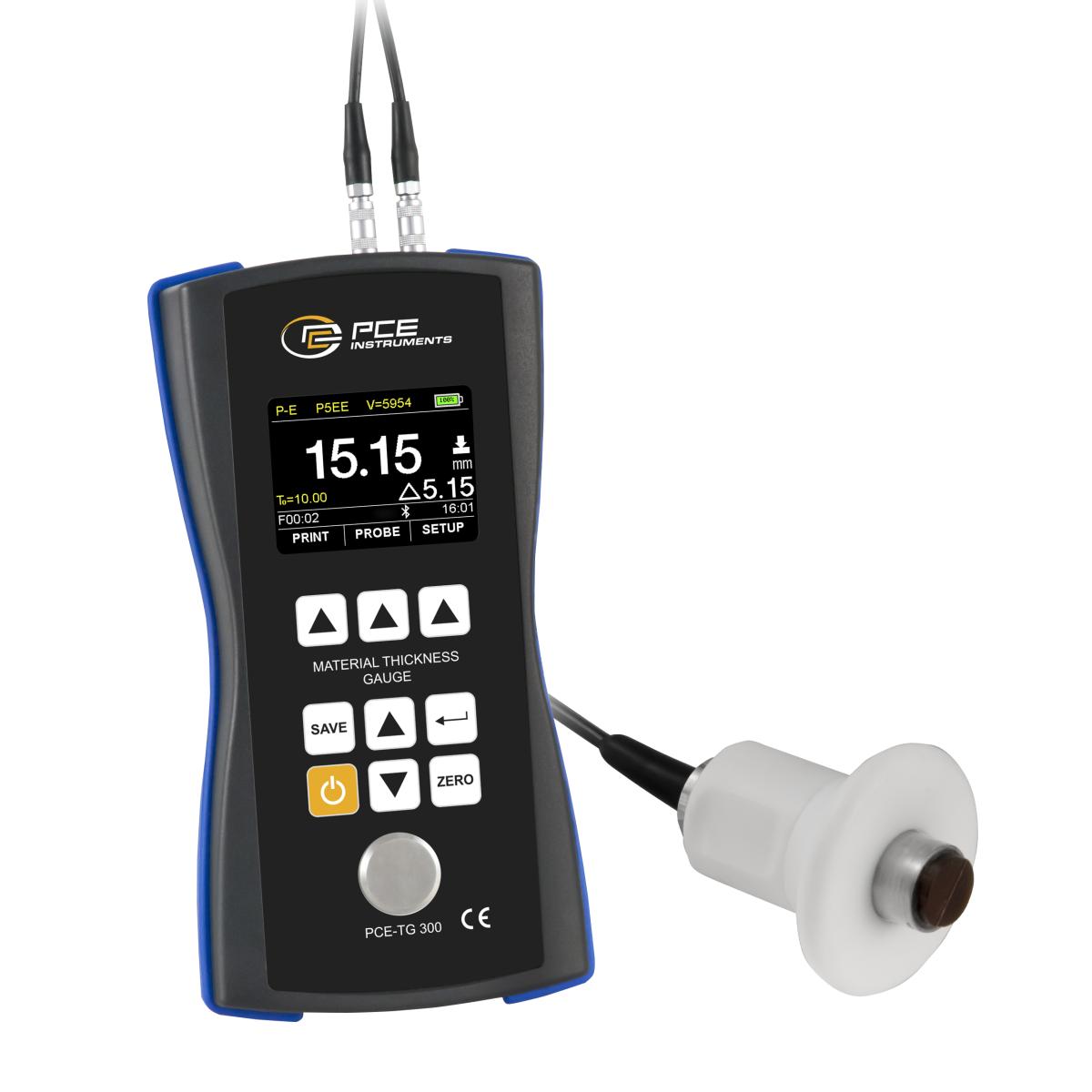 IoT Ölçüm Cihazı PCE-TG 300-HT5 