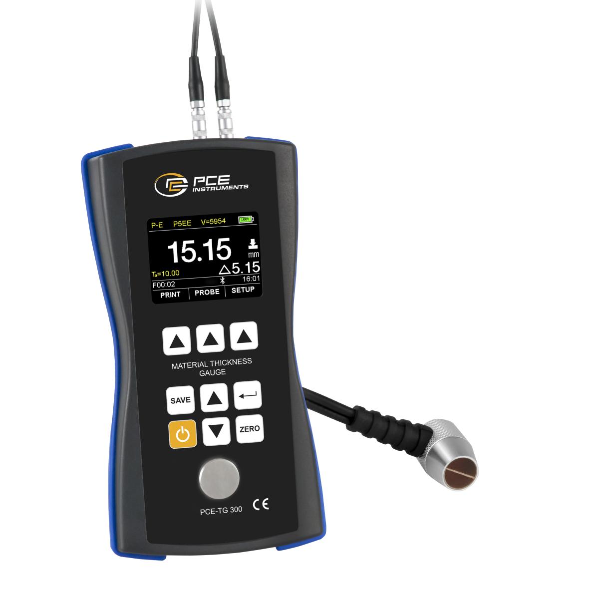 IoT Ölçüm Cihazı PCE-TG 300-NO5/90 