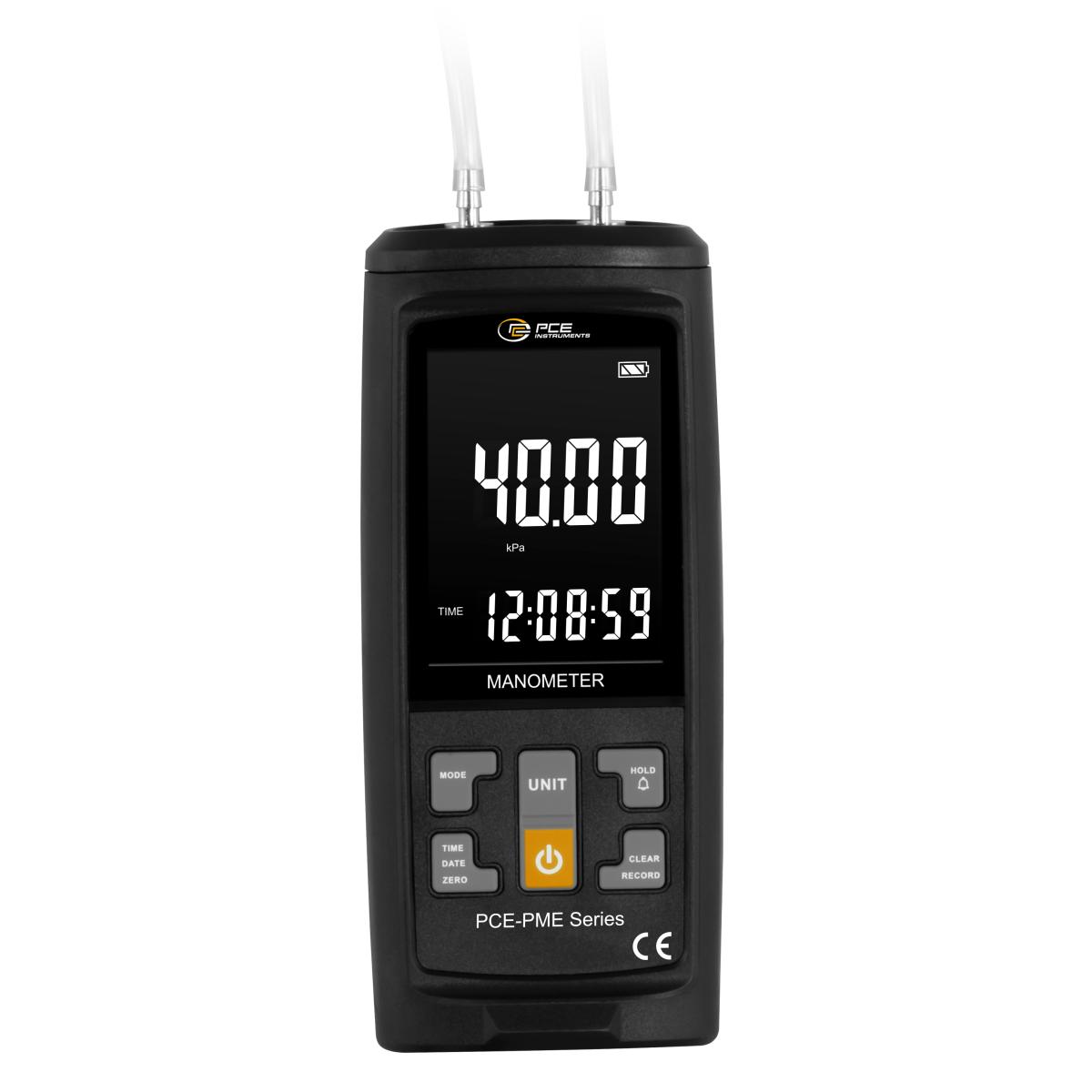 Basınç Ölçer PCE-PME 40 