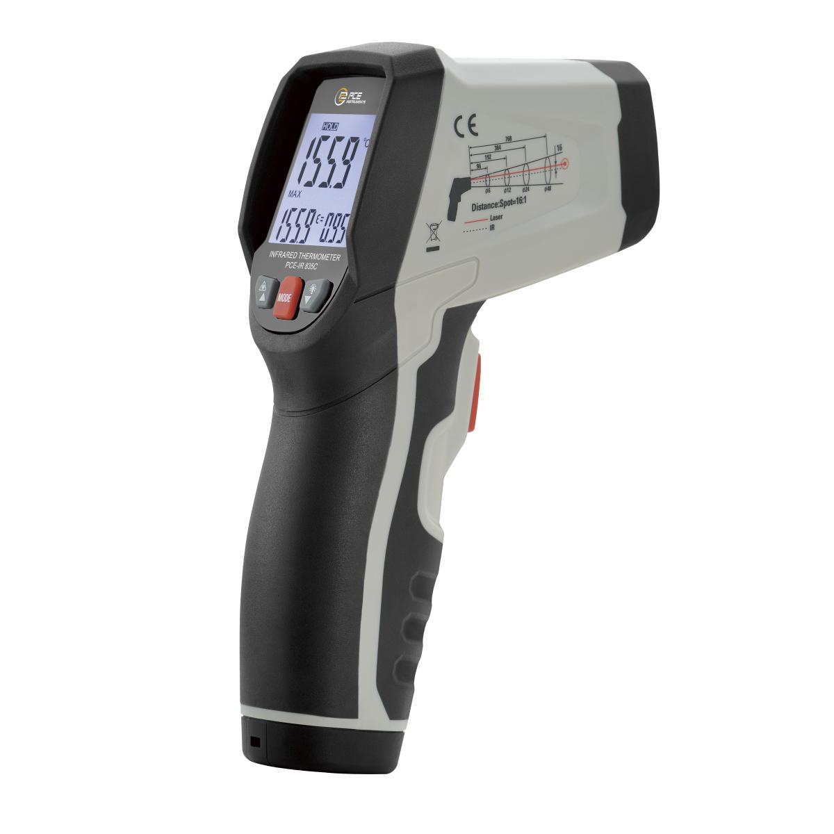İnfrared Termometre PCE-IR 835C 