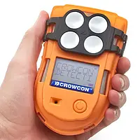 Gaz Ölçüm Cihazı T4 Filtre Aparatı ile