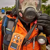 Gaz Ölçüm Cihazı T4 Kişisel Koruma için