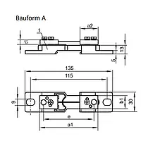 Şant Direnci (DC) PCE-NWB3 150 MV