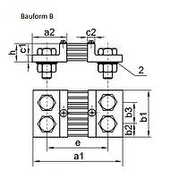 Şant Direnci (DC) PCE-NWB3 150 MV