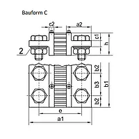 Şant Direnci (DC) PCE-NWB3 150 MV