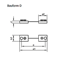 Şant Direnci (DC) PCE-NWB3 150 MV