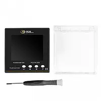 Şebeke Analizörü Teslimat içeriği