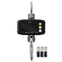 Çekim Gücü Test Cihazı Teslimat içeriği