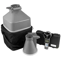 İklim Ölçüm Cihazı PCE-VA 20-SET-ICA