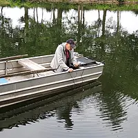 İletkenlik Ölçer PCE-PHD 1-ICA