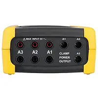 Akım Ölçer PCE-PA 8300 Bağlantıları