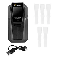 Alkolmetre Teslimat içeriği