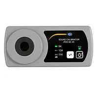 Class 2 Ses Seviyesi Ölçer Kalibratörü PCE-SC 43