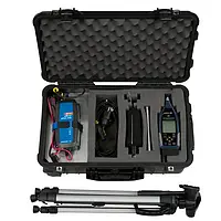 Dış Mekan Ses Seviyesi Ölçüm Kiti PCE-4xx-EKIT