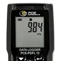 Data Logger Ekranı