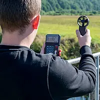 Debimetre Uygulaması