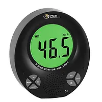 Desibelmetre PCE-TSM 5 