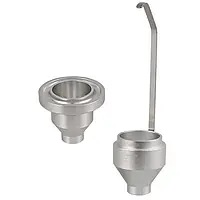Din Akış Kabı PCE-127/4